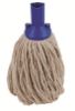 Picture of Exel PY Socket Mop Head 200g Blue