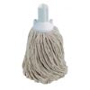 Picture of Exel PY Mop Head 250g White 