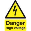 Picture of Danger High Voltage 210x148 S/A
