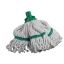 Picture of Py12 Plastic Socket Mop Head 200grm Green