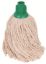 Picture of Py14 Plastic Socket Mop Head 240 g Green