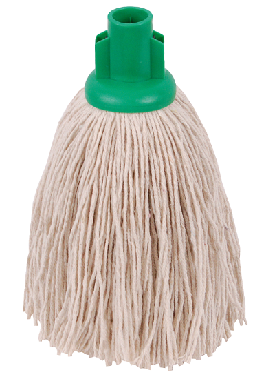 Picture of Twine Plastic Socket Mop Head 200 g Green