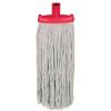 Picture of Prairie Multifold Mop Head 12oz 340g Fixing Red