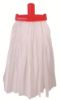 Picture of Prairie Big White Mop Head 16oz Red