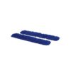 Picture of Dustbeater V-Replacement Heads Blue (Pack Of 2)
