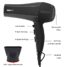 Picture of Hairdryer 2000w Black