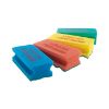 Picture of Vileda Puractive High Foam Scourer Red (Pack Of 10)