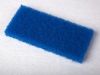 Picture of Octopus Scrub Pads Blue 4.5" x 10" (Single)