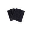 Picture of Griddle Pads Black (Pack Of 10)