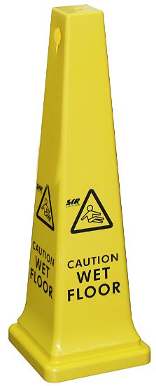 Picture of Syr Tall Safety Sign 91.4cm (36")