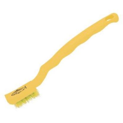 Picture of Medium Niche Brush Yellow