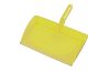 Picture of Open Plastic Dustpan 300mm Yellow