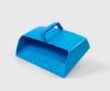 Picture of Wide Enclosed Plastic Dustpan 12" Blue