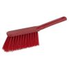 Picture of Wide Enclosed Plastic Dustpan 12" Red