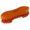Picture of Hygiene Double Winged Scrubbing Brush 209mm Orange