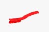 Picture of Detail Brush Stiff 225mm Red