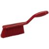 Picture of Soft Bannister Hand Brush 317mm Red