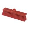 Picture of Premier Hygiene Flat Sweeping Broom Medium 280mm Red