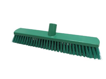 Picture of 380mm Still Fill Sweeping Broom - Green *s