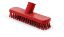 Picture of Stiff Deck Scrub - Red 215mm