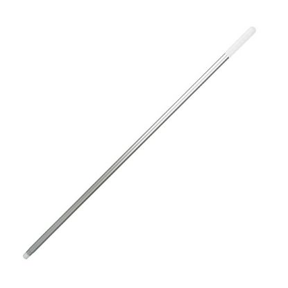 Picture of Light Duty Aluminium Handle - White 1245mm *s