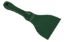 Picture of Hygiene Hand Scraper Plastic Blade Green *p