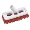 Picture of Tile Scrub Brush Very Stiff Red