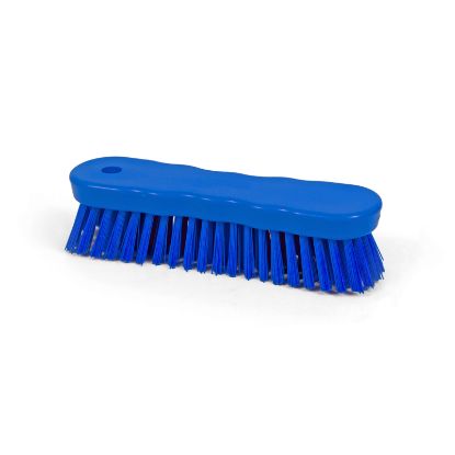Picture of Eco Stiff Hand Scrub Brush 180mm Blue