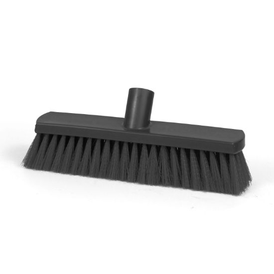 Picture of Eco Soft Sweeping Brush Black 280mm