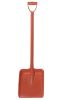 Picture of Jangro Heavy Duty D-Gripo Hygiene Shovel Red