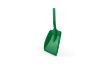 Picture of Jangro Hygiene Hand Shovel With Soft Grip Green