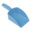 Picture of Jangro Plastic Hand Scoop 24cm Blue