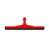Picture of Plastic Floor Squeegee 55cm Red