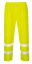 Picture of Waterproof Contractor Trousers Yellow Large 