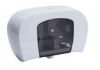 Picture of Leonardo Micro Mini Jumbo Plastic Dispenser Blue