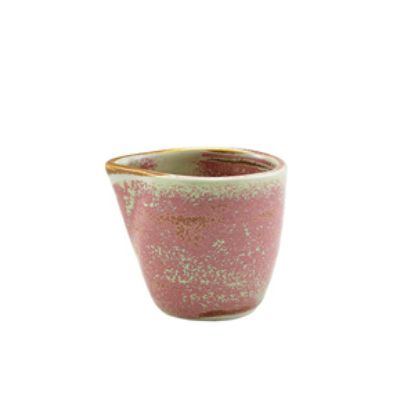 Picture of Terra Porcelain Rose Jug 9cl/3oz (12)