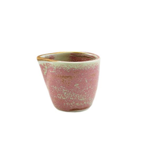 Picture of Terra Porcelain Rose Jug 9cl/3oz (12)