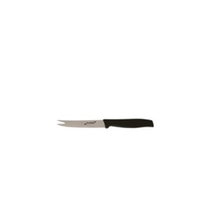 Picture of Genware 4"" Bar Knife (Serrated) W/ Fork End