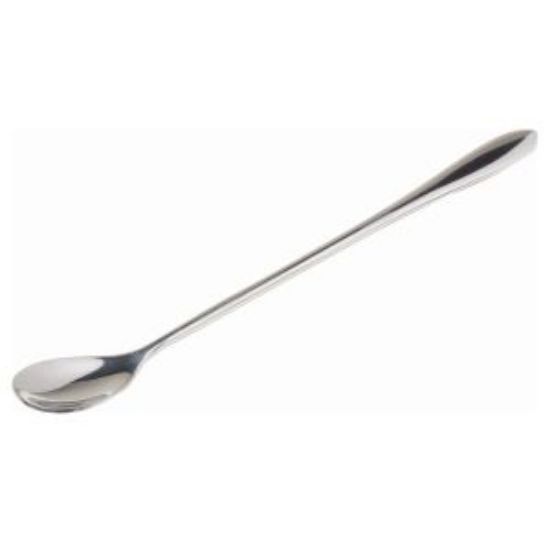 Picture of Latte Spoon 7"" Polished S/St. (Dozens)
