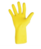 Picture of Rubber Gloves Sml Yellow (Single)