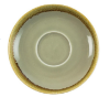 Picture of Olympia Kiln Cappuccino Saucer Moss 6.5" (6)