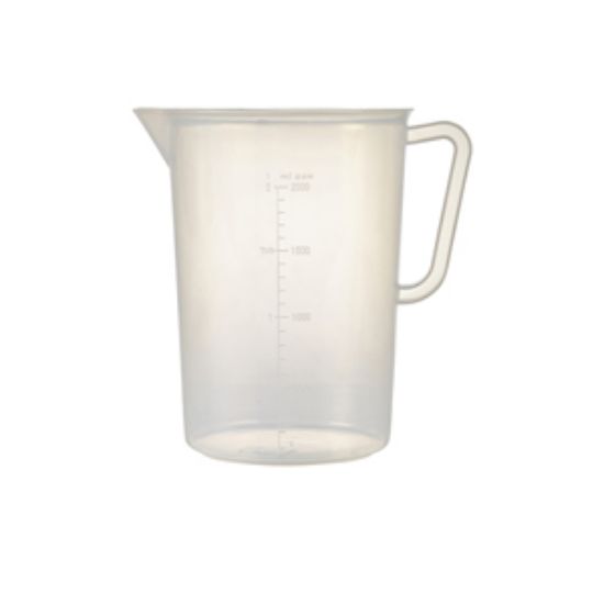 Picture of Polypropylene Measuring Jug 2l