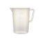 Picture of Polypropylene Measuring Jug 2l