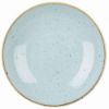 Picture of Churchill  Stonecast Duck Egg Blue Coupe Bowl 9.75" 40oz (Case Of 12)