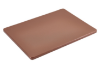 Picture of Poly Chopping Board 18x12x1" Brown