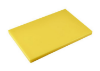 Picture of Poly Chopping Board 18x12x1" Yellow