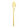 Picture of Cooks Wooden Spoon Waxed Beech 10"
