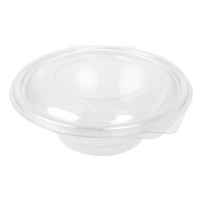 Picture of Faerch R-PET Contour Recyclable Deli Bowl With Lid 17oz (200)