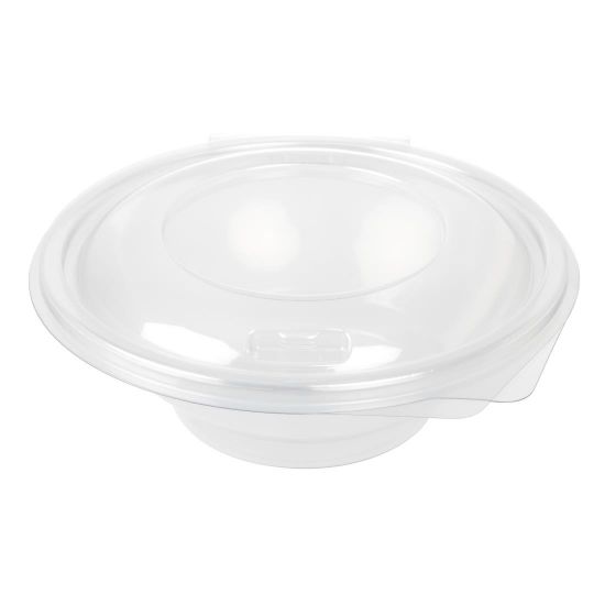 Picture of Faerch R-PET Contour Recyclable Deli Bowl With Lid 17oz (200)