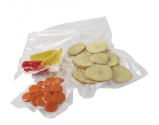 Picture of Vogue Vacuum Flat Pack Bag 150 X 350mm (50)